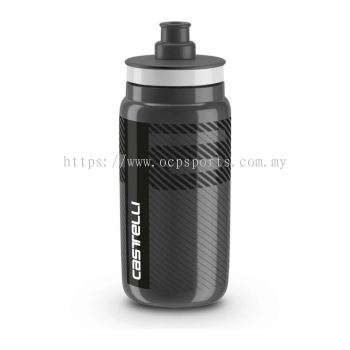 CASTELLI Water Bottle 550ml by ELITE