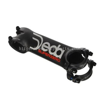 DEDA MY18 SUPERZERO STEM 120MM BK