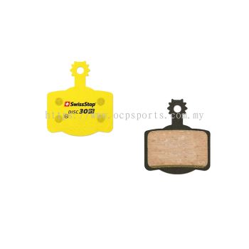 SWISSSTOP Disc 30 RS brake pad fits Magura MT & Campagnolo