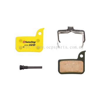 SWISSSTOP Disc 32 RS  brake pad fits SRAM