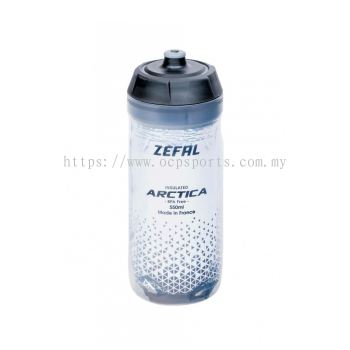 ZEFAL Arctica 55 Insulated Water Bottle 550ml [keep warm or cold] (Made in France)