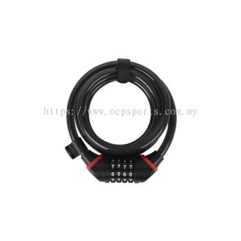 ZEFAL K-Traz C6 Code Cable Lock