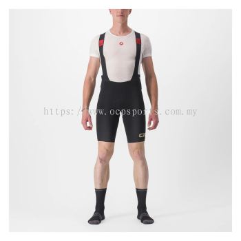 CASTELLI Premio Black Bibshort Ltd Edition