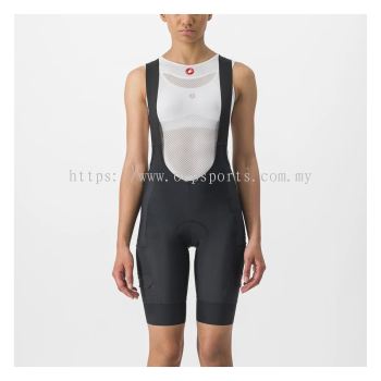 CASTELLI Unlimited Cargo Women Bibshort