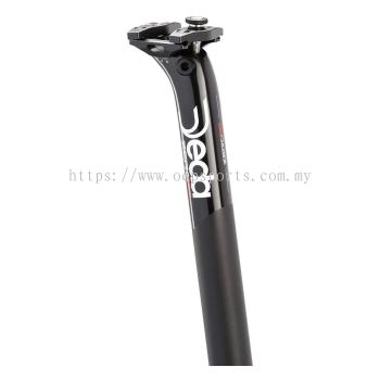 DEDA Zero100 Alloy Seatpost (available in setback 0mm or 12mm)