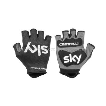 CASTELLI Team Sky Track Mitt Glove