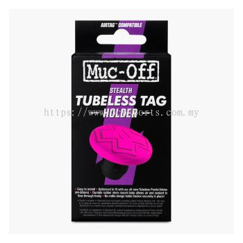 MUC-OFF Tubeless Secure Tag Mount