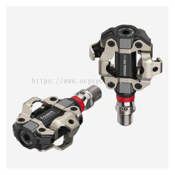 ASSIOMA Pro MX-2  - Dual Sided Power Meter Pedals (Made in Italy)