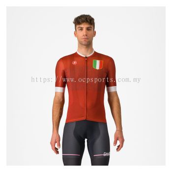 CASTELLI #GIRO Grande Toro 1949 Jersey (2024)