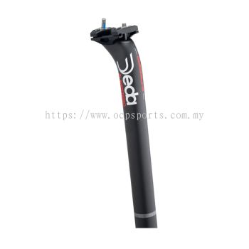 DEDA Superzero 31.6mm Carbon Seatpost MY19 | 21mm setback