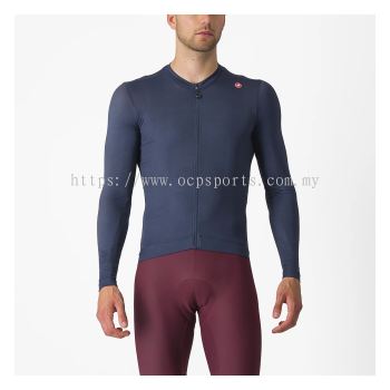 CASTELLI Espresso Long Sleeve Jersey (2024)