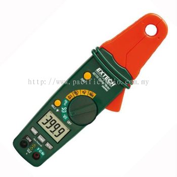 Extech380950 80A Mini AC/DC Clamp Meter