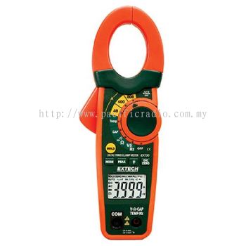 Extech EX730 800A AC/DC Clamp Meter