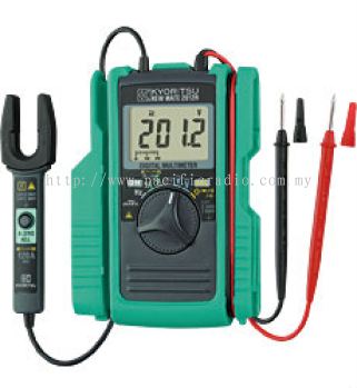 Kyoritsu Pocket Size Multimeters-2012R