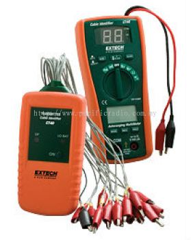 Extech Cable Testers  - CT40