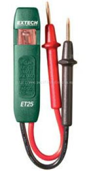 Extech Electrical Testers - ET25