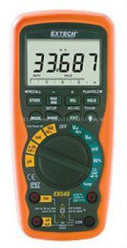 Extech EX542 Digital Multimeter