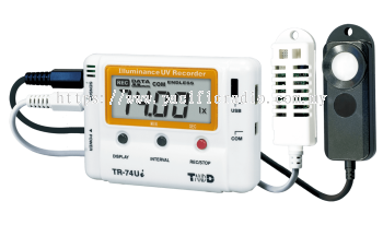 T AND D TR-74Ui