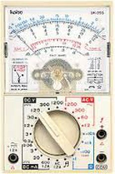 Kaise SK-355 Analogue Multimeter