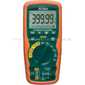 Extech EX530 Digital Multimeter