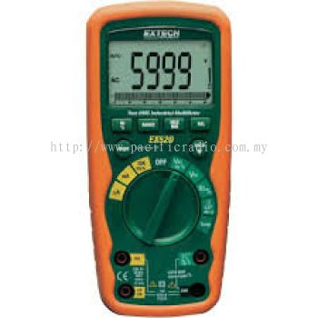 Extech EX520 Digital Multimeter