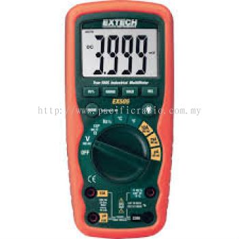 Extech EX505 Digital Multimeter