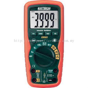 Extech EX503 Digital Multimeter