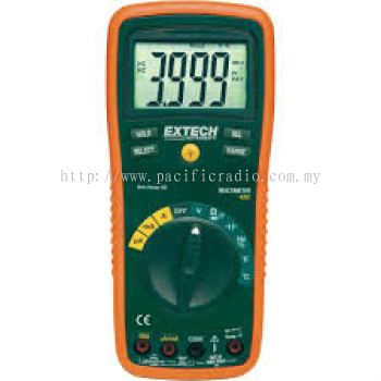 Extech EX420 Digital Multimeter