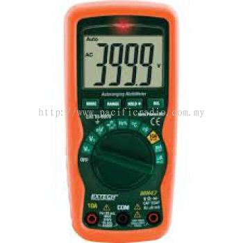 Extech MN47 Digital Multimeter