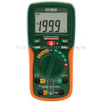 Extech EX210T TrueRMS Digital Multimeter with IR