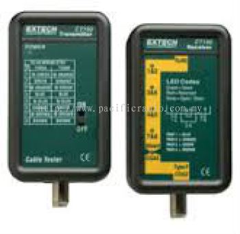 Extech CT100: Network Cable Tester