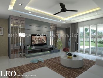 Living Area Design