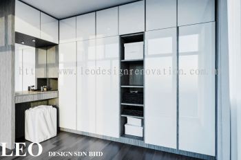 Bedroom Wardrobe Design