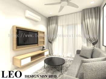 Family Hall Design