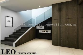 Stair Area Design