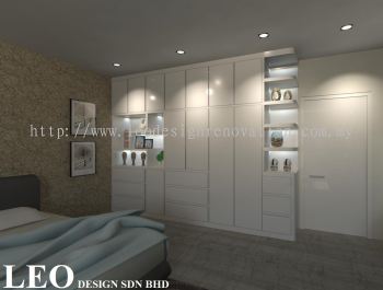 Bedroom Wardrobe Design