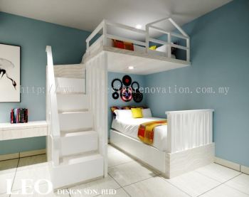 Kids Bedroom Design