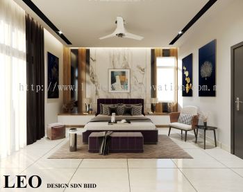 Master Room Design