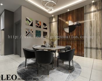 Dining Area Design