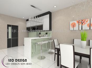 Bar Area Design