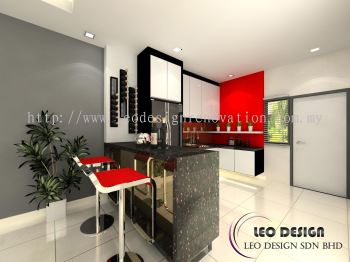 Bar Area Design