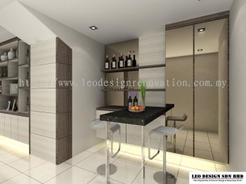 Bar Area Design