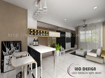 Bar Area Design