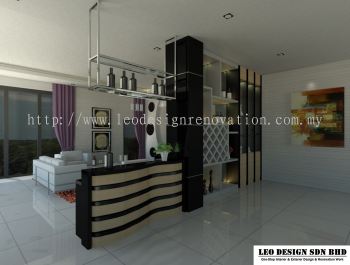 Bar Area Design