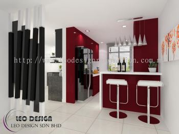 Bar Area Design