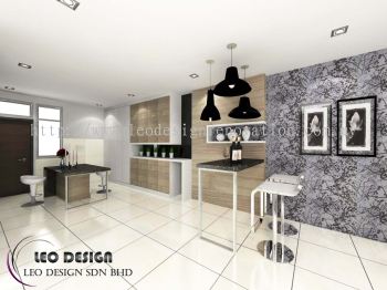 Bar Area Design