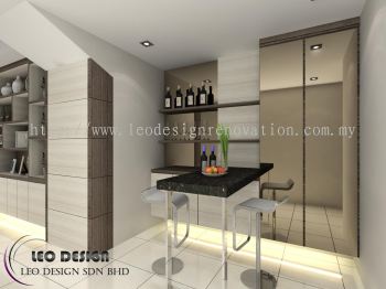 Bar Area Design