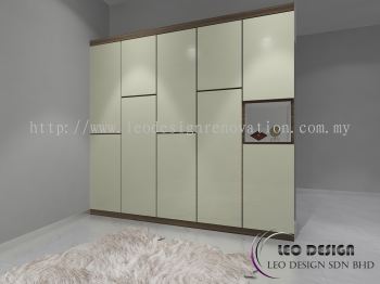 Display Cabinet Design