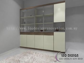 Display Cabinet Design