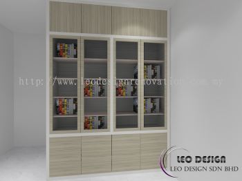 Display Cabinet Design